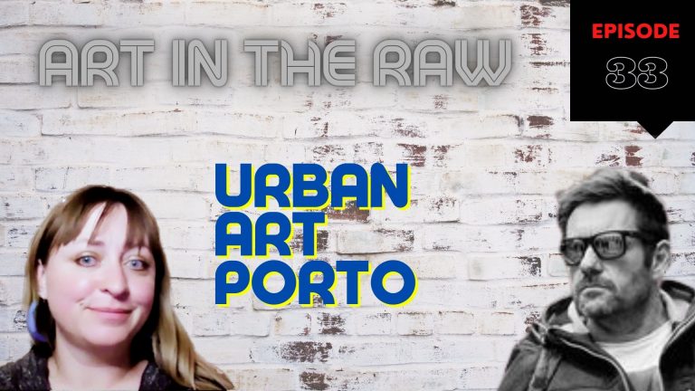photo of Virtual Street Art Tour with Urban Art Porto