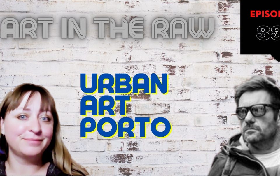 Virtual Street Art Tour with Urban Art Porto