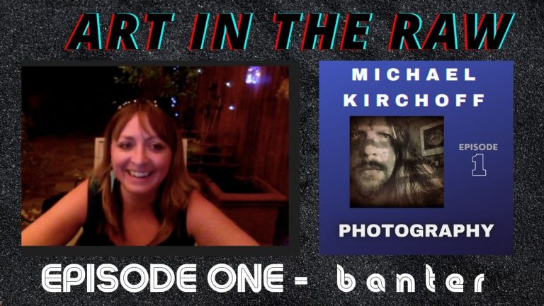 photo of Banter with Michael Kirchoff + INTRO!