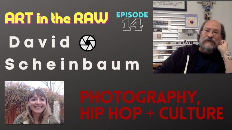 photo of Photography, Hip Hop + Culture with David Scheinbaum