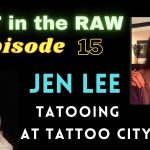 Jen Lee | Tattooing at Tattoo City
