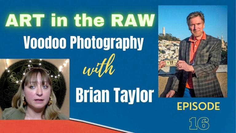 photo of Transcription – Brian Taylor: Voodoo Photography
