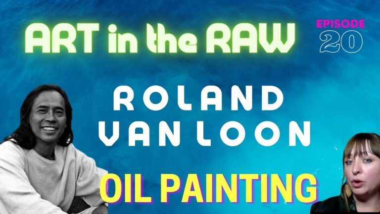 photo of Transcription – Oil Painting & Inspiration and Other adventures with Roland Van Loon