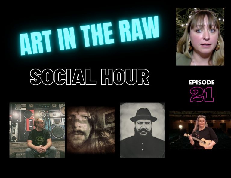 photo of SOCIAL HOUR – Art, Music, Copyright & other stories …