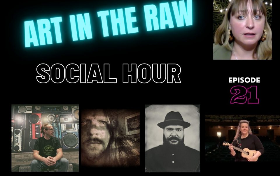 SOCIAL HOUR – Art, Music, Copyright & other stories …