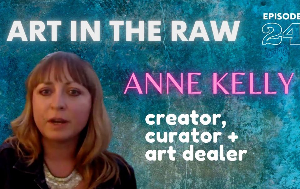 ART in the RAW! ep 39! Year One Celebration | Knowledge Drop!