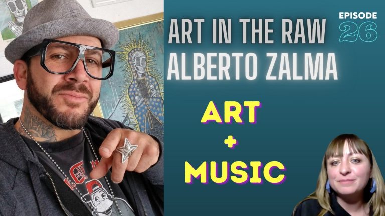 photo of Art + Music with Alberto Zalma
