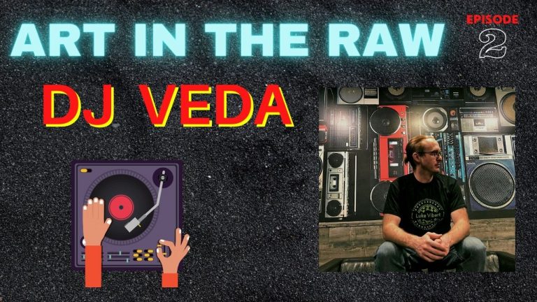 photo of Transcription – Zach Wiles aka DJ VEDA
