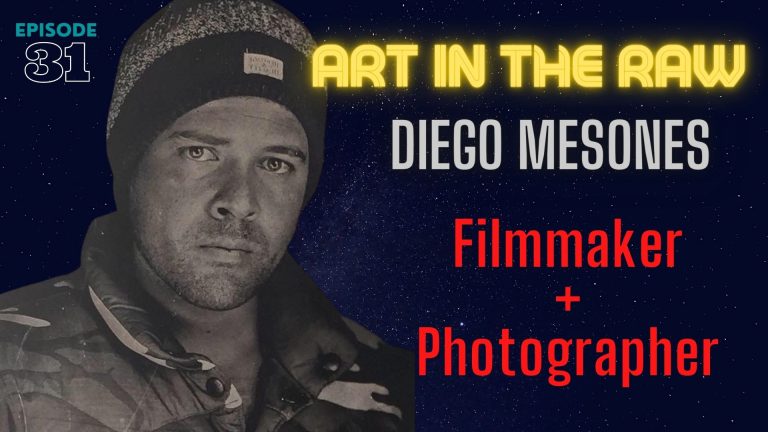 photo of Transcription – Telling a Story with Filmmaker + Photographer Diego Mesones