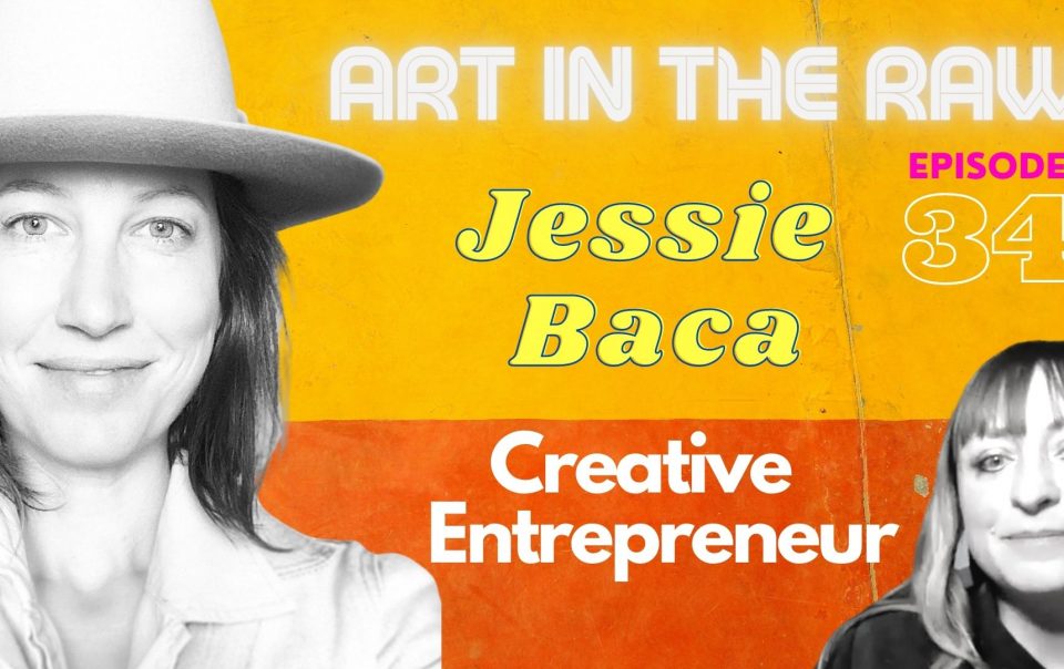 Modern Folk Art with Entrepreneur Jessie Baca