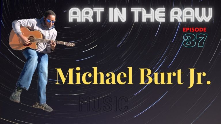 photo of Talking Music with Michael Burt Jr