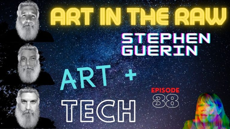 photo of Creativity & Computing | Art + Tech with Stephen Guerin