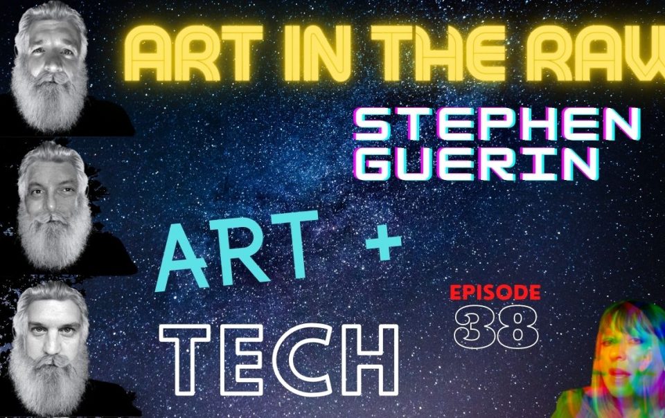 Creativity & Computing | Art + Tech with Stephen Guerin
