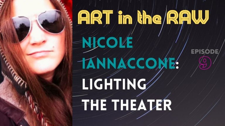 photo of Nicole Iannaconne: Head of Lighting at Dallas Theater Center