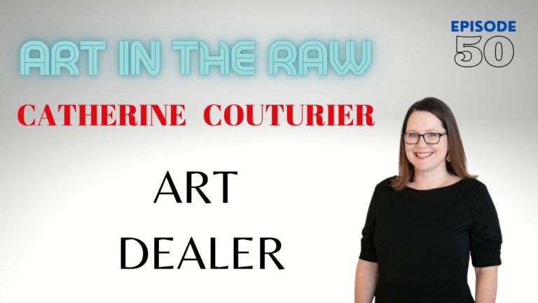 photo of Transcription: After Hours with Gallery Owner Catherine Couturier