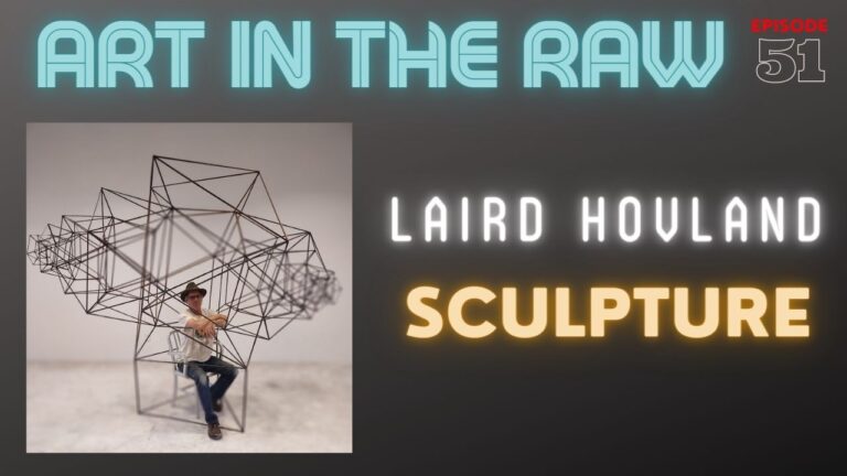 photo of Making a Living as a Artist: A Conversation with Sculptor Laird Hovland